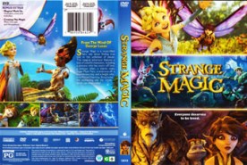 Strange Magic มนตร์มหัศจรรย์ (2015)